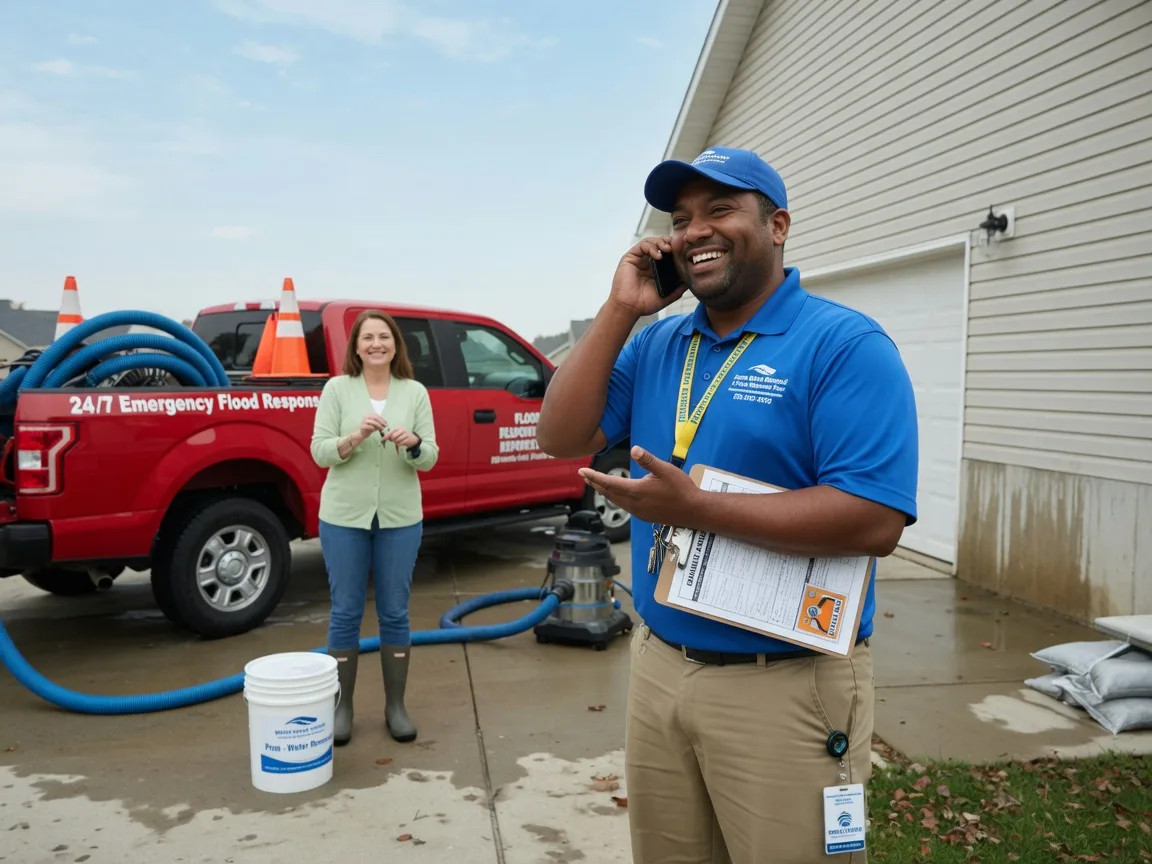 Storm Damage Water Removal Rochester, NY FAQs